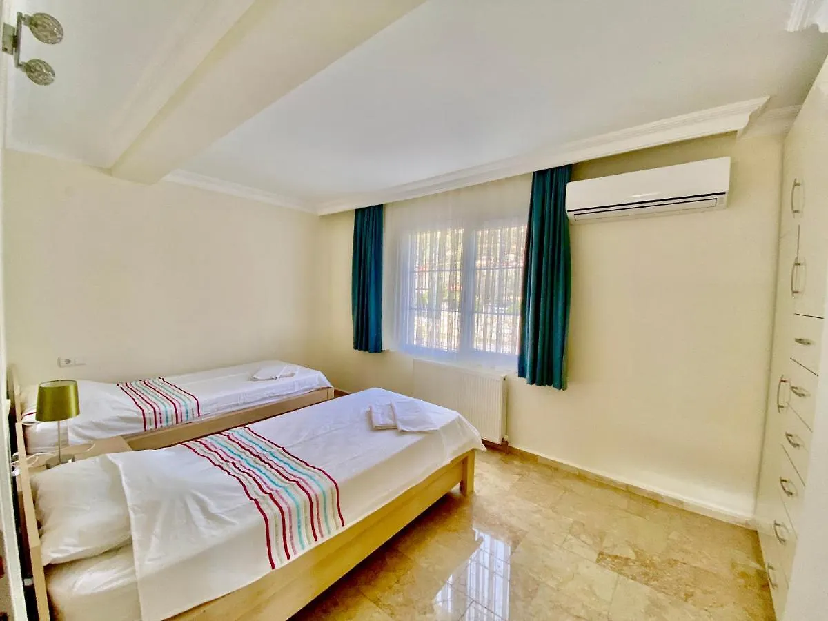 Spacious 4 Bedroom Villa With 100M2 Private Pool And Unlimited Wifi Φετιγιέ Τουρκία